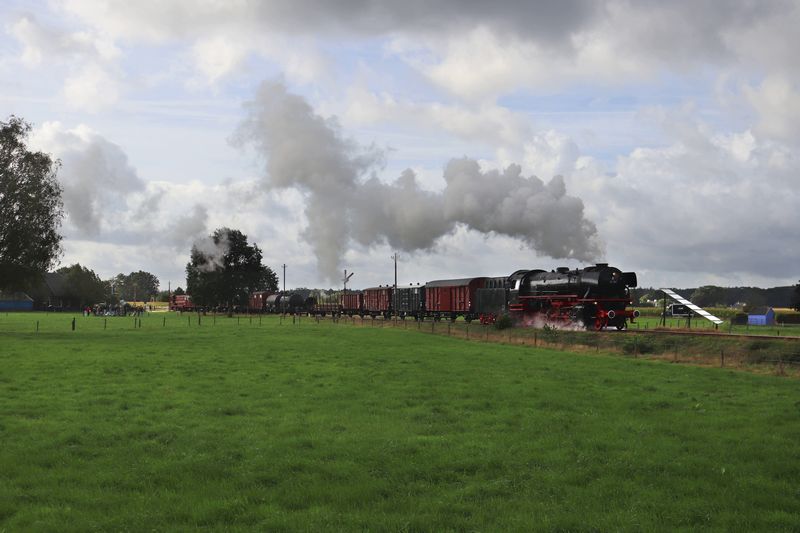 Terug naar Toen 2026 van de Veluwsche Stoomtrein Maatschappij VSM